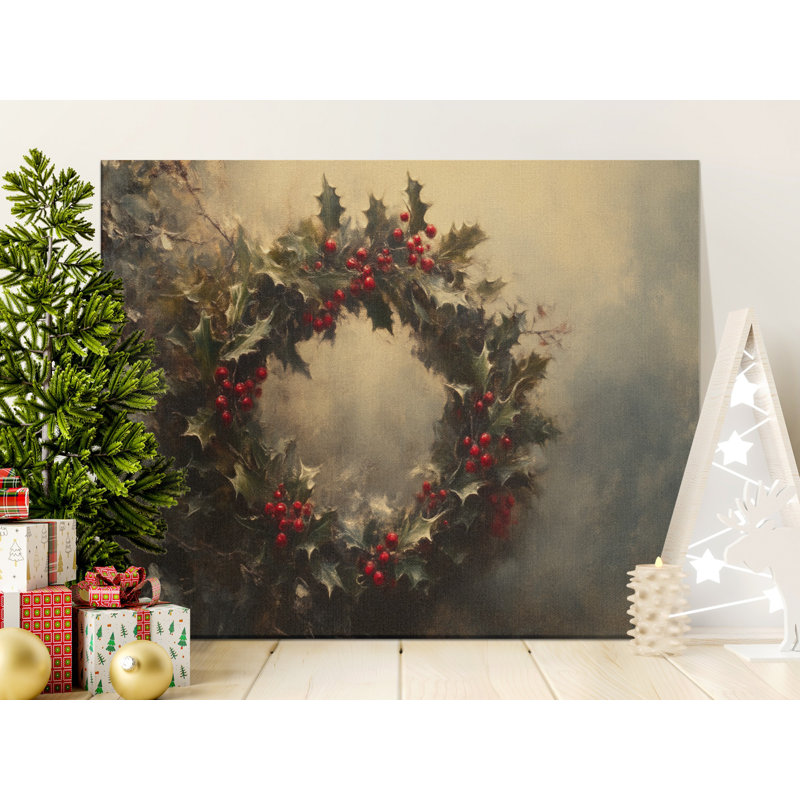 Smedley Wrapped Canvas Print Set, 30x24