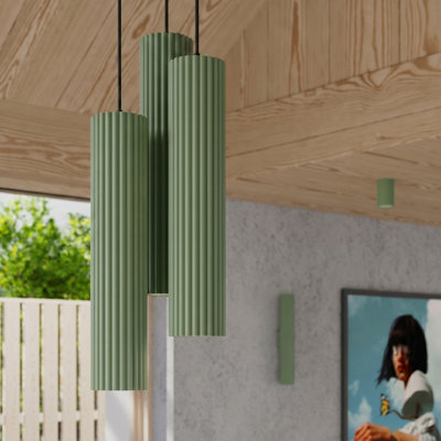 Karbon Aluminium Wall Sconce