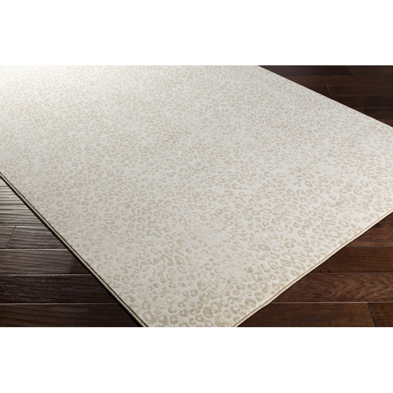 Elayne Animal Print Indoor Rug, Runner 2'7" x 7'10"