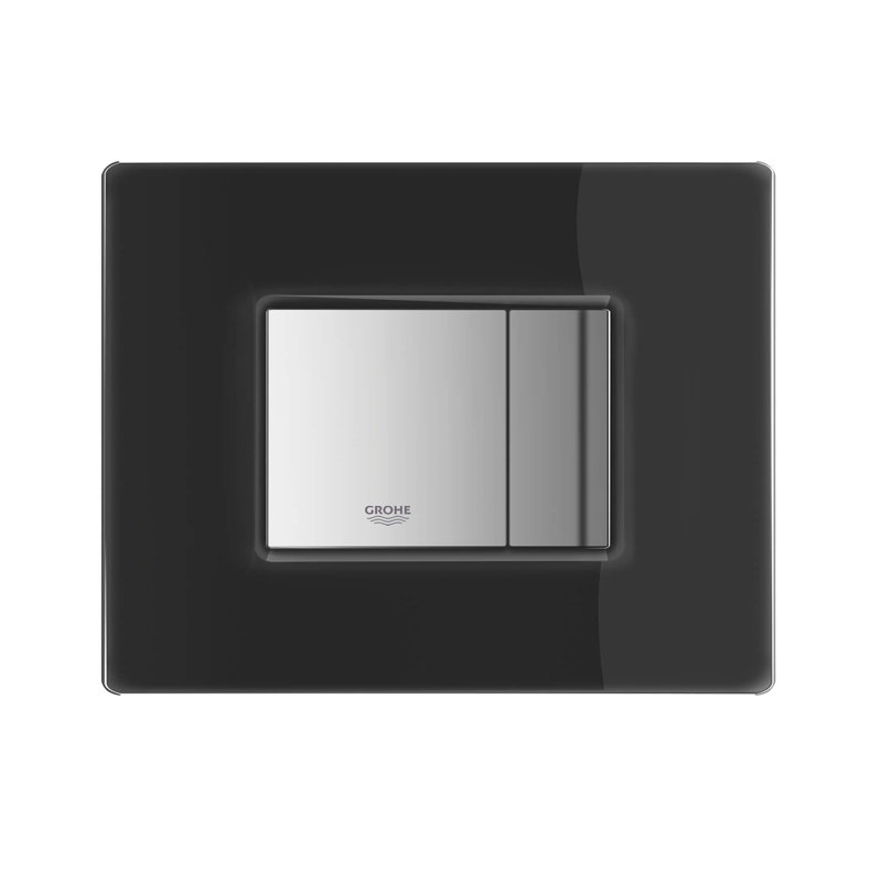 Skate Cosmopolitan Wall Plate, Velvet Black