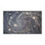 Tapis gris soyeux et moelleux-100884561