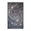 Tapis gris soyeux et moelleux-100884566