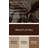 Lyrical Abstraction 29 Brown Canvas Wall Art-1550348746