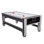 Triumph 84" 3-in-1 Swivel Game Table with Air Hockey, Billiards, and Table Tennis
