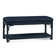 Banc de rangement en osier Summer Retreat