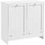 Armoire à linge dissimulée