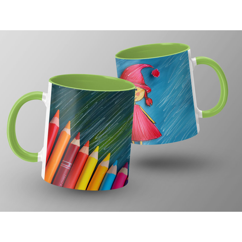 Ceramic Coffee Mug