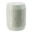 Accent Stool with Striped Pattern
