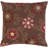 Floral Cotton Throw Pillow-1705350055