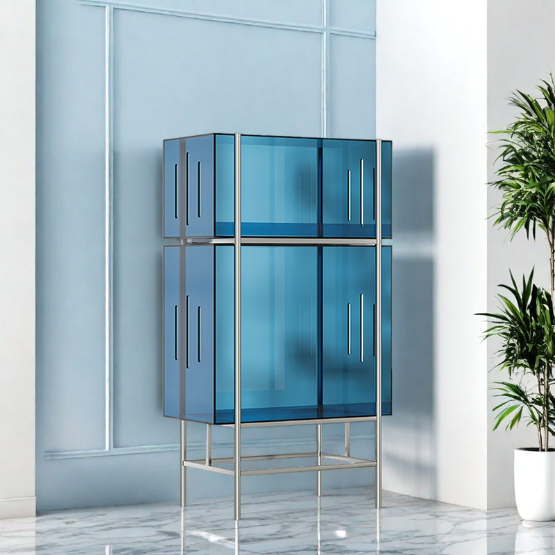 Baumann, Bleu