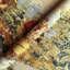 Dardanelles Amber Fabric