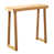Natural Wood/Gold selected