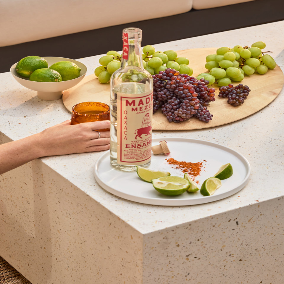 MADRE MEZCAL DESDE OAXACA ENSAMBLE