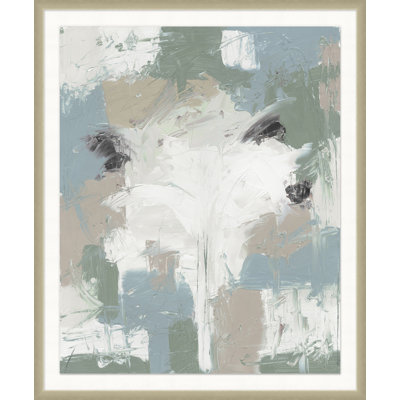 Floral Abstract 2 Print