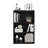 Lansing Bookcase-1134038010