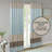 Amherst Polyoni Pintuck Single Curtain Panel-949272831