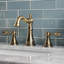 Robinet de salle de bain espacé Kingston-31820040