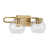 Satin Brass