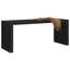 Solid Wood Pine Outdoor Bench-94002989