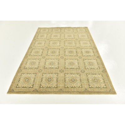 Mullings Light Brown Rug