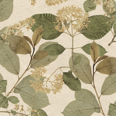 Papier peint Castanum Bloom