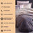 Sateen Paisley Sheet Set-2147321824