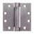 Satin Nickel