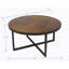 Table basse brune Wallace & Bay