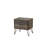 Borman 2 - Drawer Nightstand-125528565