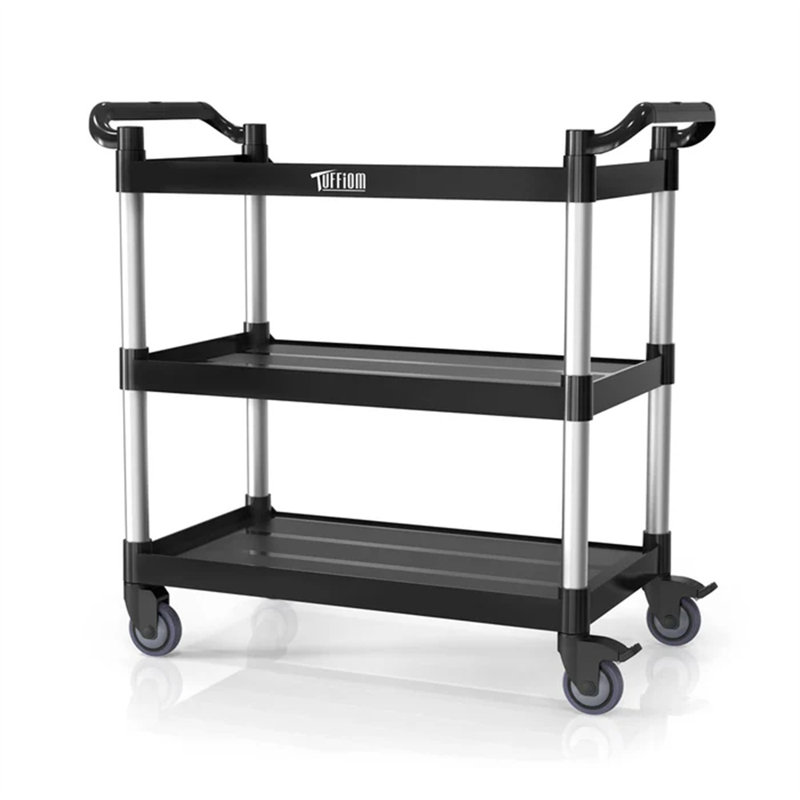 Bar Cart, Black