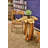 Suzaan Solid Wood End Table