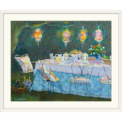 " Al Fresco " by William Ireland
