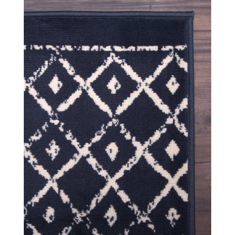 Jordyn Geometric Indoor Rug, Rectangle 5' x 7'
