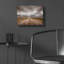 «Into The Storm» par Nathan Larson, art mural en verre acrylique-105288635