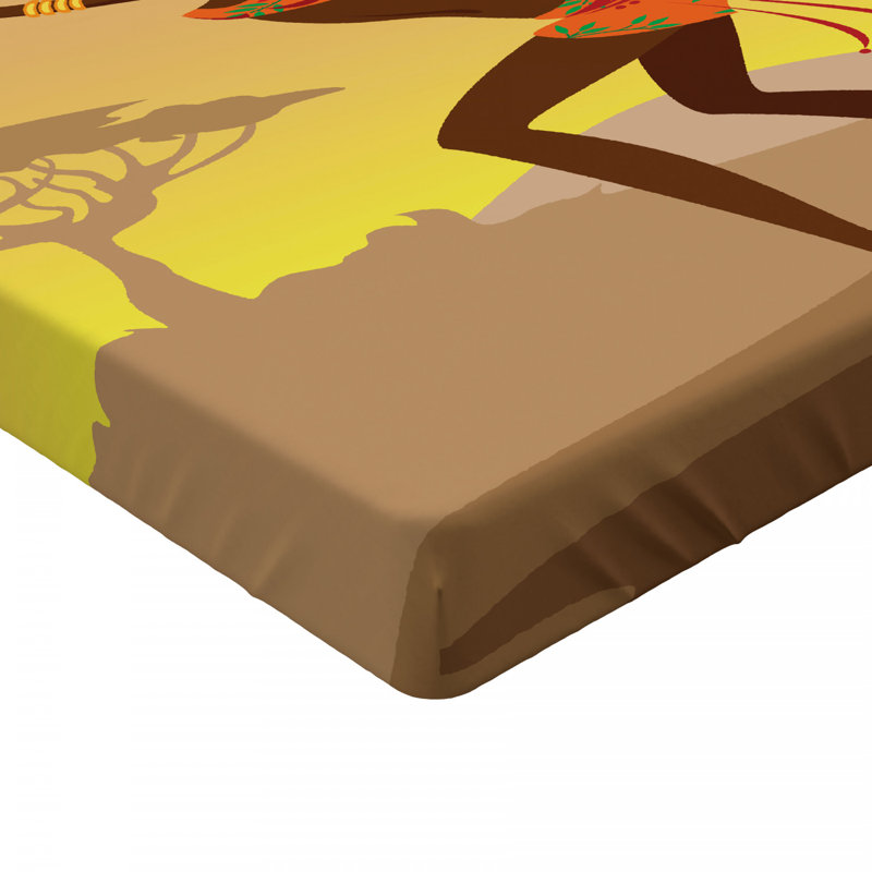 Microfiber Fitted Sheet, Full Fitted Sheet