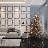 Glass Brick Joint Mosaic Wall Tile