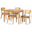 Ensemble repas pour 4 personnes Breken