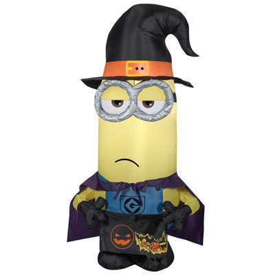Minions Halloween Decoration