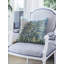 Playa Square Indoor/Outdoor Pillow Cover & Insert