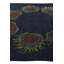 Tapis bleu marine 8 pi Pineland