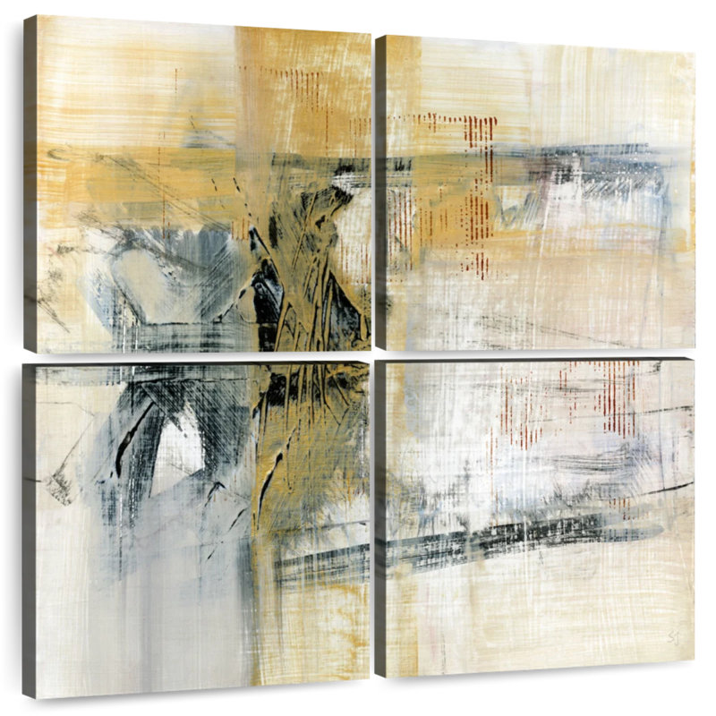 Avery Reflections II, 74" H x 74" W