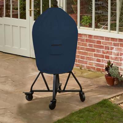 Blue Elephant 45.7cm W Grill Cover