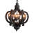 Hayre 6 - Light Geometric Chandelier-1589165902