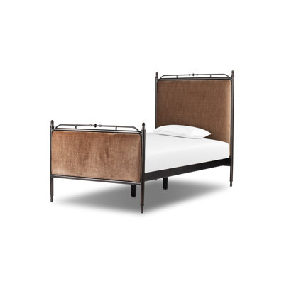 Leyla Upholstered Bed
