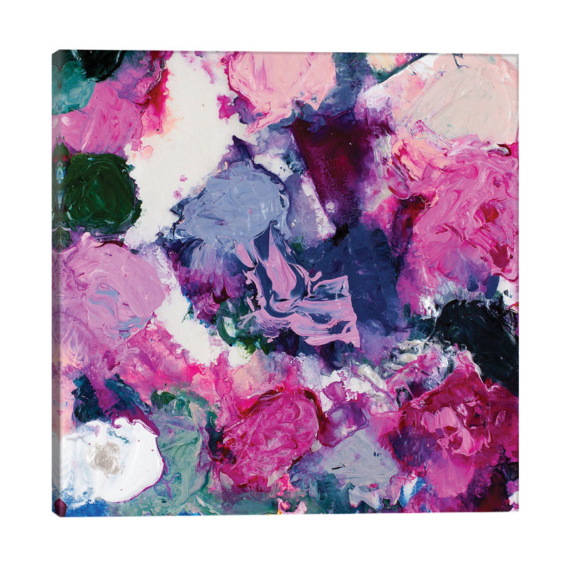 Beautiful Accidents XX - Wrapped Canvas Painting, 66.04 cm H x 66.04 cm W x 3.175 cm D
