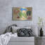 Art mural en métal Dovecove «Flip Flop Family» par Scott Westmoreland-930583273