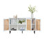 Nayatt 129.8cm Sideboard