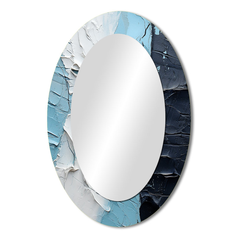 Miroir mural Minimalisme, 36 po x 24 po
