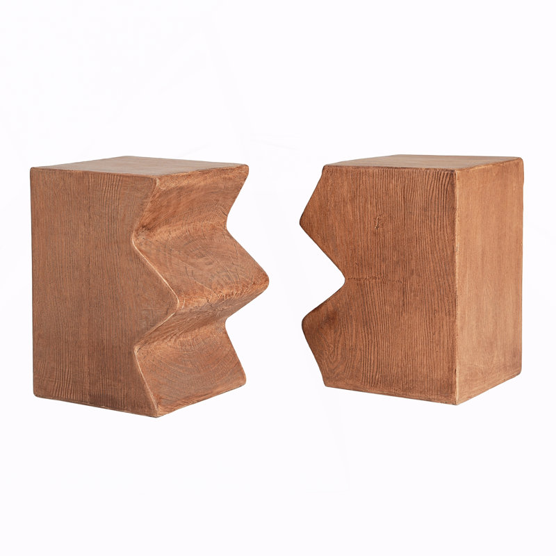 Table d'appoint MGO, Naturel