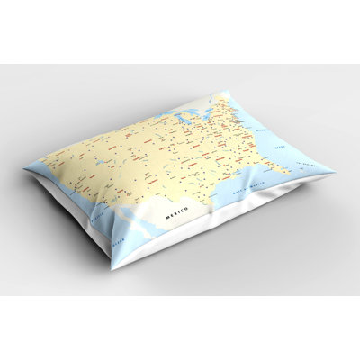 United Polyester Sham Set